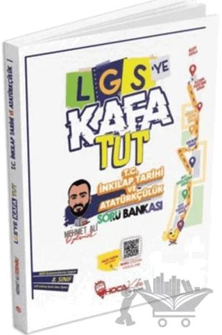 LGS T.C. İnkılap Tarihi ve Atatürkçülük Soru Bankası
