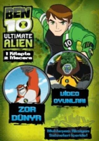 Ben 10 Ultimate Alien: Video Oyunları - Zor Dünya