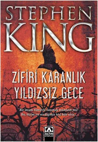 Zifiri Karanlık Yıldızsız Gece
