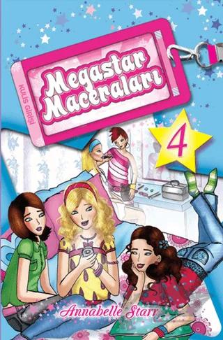 Megastar Maceraları 4 - Melek