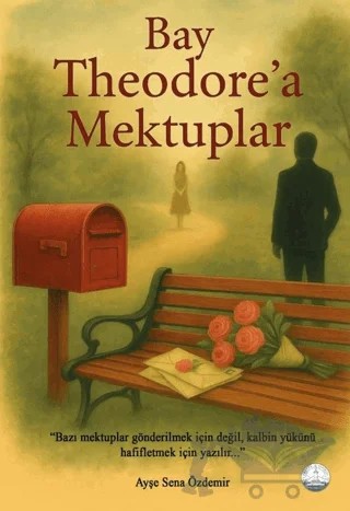 Bay Theodore’a Mektuplar – Ayşe Sena Özdemir – Odessa Yayınevi kitap kapağı