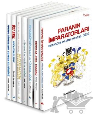 İsmail Tokalak Seti - 7 Kitap Takım