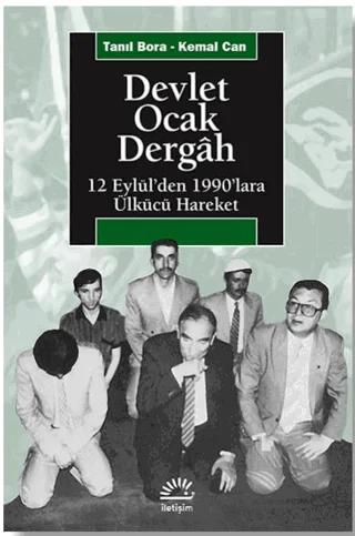 Devlet, Ocak, Dergah