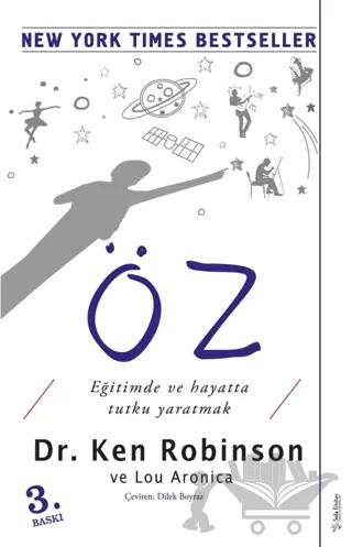 Öz – Ken Robinson, Lou Aronica – Sola Unitas kitap kapağı