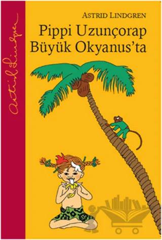 Pippi Uzunçorap Büyük Okyanusta