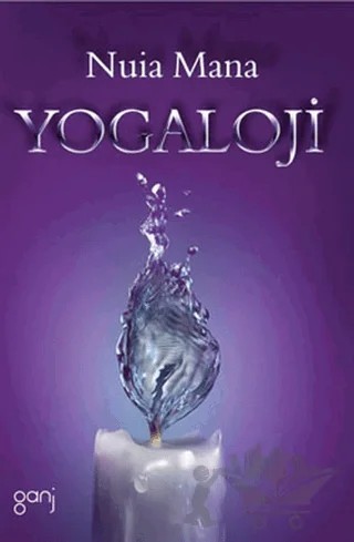 Yogaloji – Nuia Mana – Ganj Kitap kitap kapağı