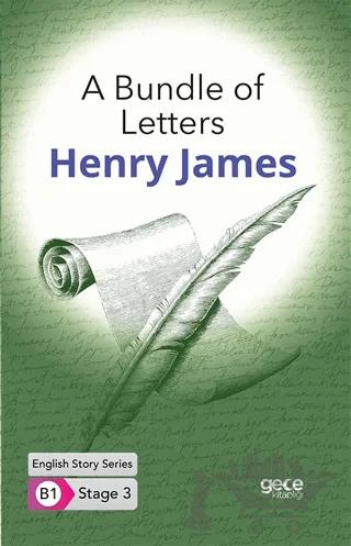A Bundle of Letters - İngilizce Hikayeler B1 Stage 3
