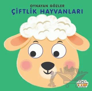 Çiftlik Hayvanları - Oynayan Gözler