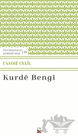 Kurde Bengi – Cesime Celil – Lis Basın Yayın kitap kapağı