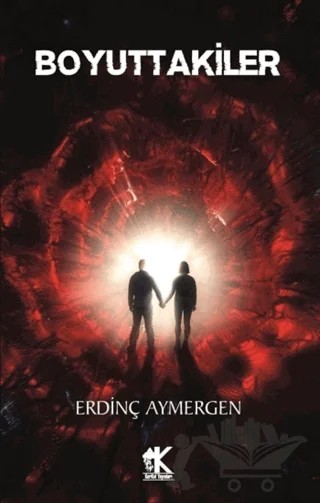 Boyuttakiler – Erdinç Aymergen – Korkut Yayınları kitap kapağı