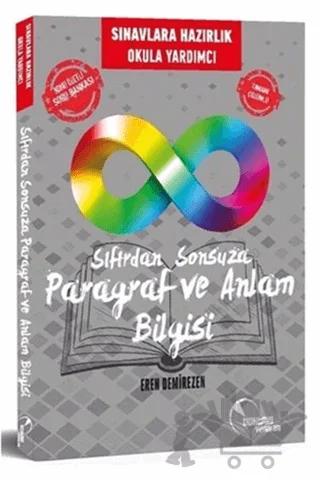 Sıfırdan Sonsuza Paragraf ve Anlam Bilgisi