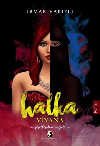 Halka - Viyana – Irmak Vakıflı – Pamiray Yayınları kitap kapağı
