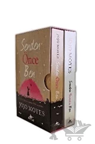 Senden Önce Ben ve Senden Sonra Ben Kutulu Set (2 Kitap)