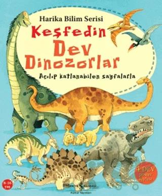 Keşfedin - Dev Dinozorlar