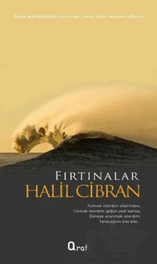Fırtınalar