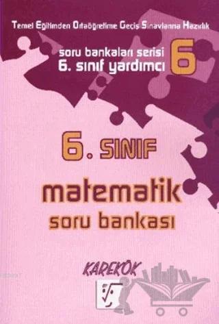 6. Sınıf Matematik Soru Bankası