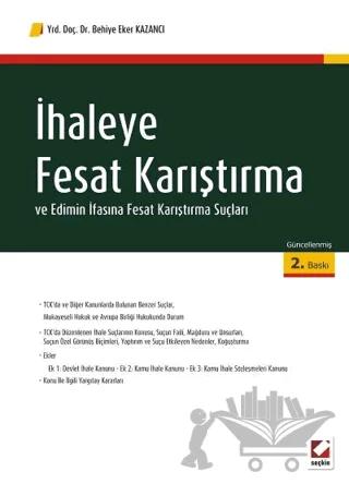 İhaleye Fesat Karıştırma