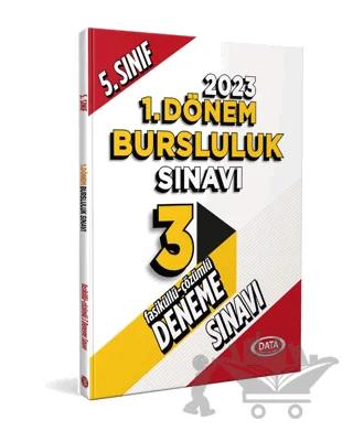 5. Sınıf Bursluluk Sınavı Tamamı Çözümlü 3 Fasikül Deneme Sınavı