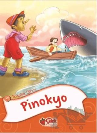 Masallar Ülkesi 8 - Pinokyo