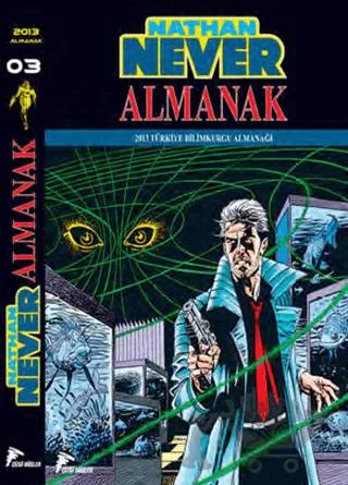 Nathan Never Almanak 3