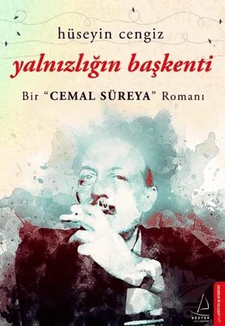 Yalnızlığın Başkenti – Hüseyin Cengiz – Destek Yayınları kitap kapağı