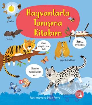 Hayvanlarla Tanışma Kitabım