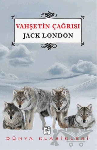 Vahşetin Çağrısı – Jack London – Sis Yayıncılık kitap kapağı