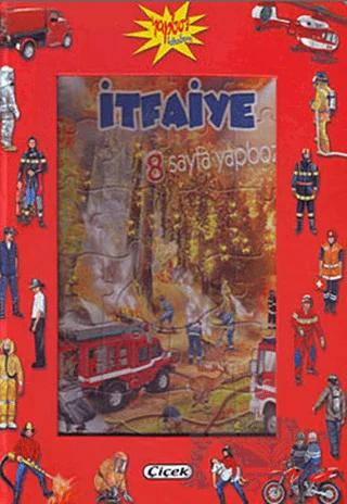 İtfaiye (8 Sayfa Yapboz)