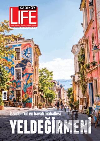 Kadıköy Life Dergisi Sayı: 131