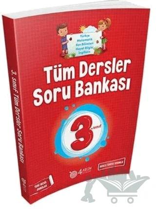 3. Sınıf Tüm Dersler Soru Bankası