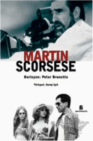Martin Scorsese – Peter Brunette – Agora Kitaplığı kitap kapağı