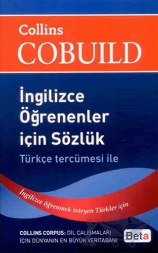 Collins Cobuild - İngilizce Öğrenenler İçin Sözlük