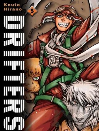Drifters Cilt 5