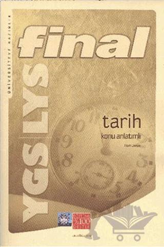 Final YGS / LYS Tarih Konu Anlatımlı
