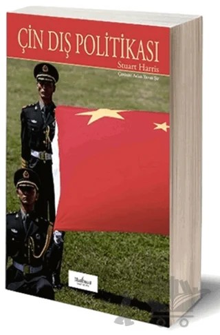 Çin Dış Politikası – Stuart Harris – Matbuat Yayınları kitap kapağı