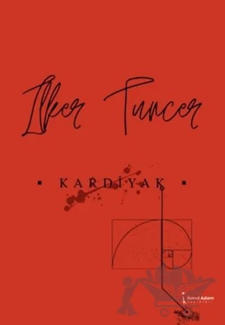 Kardiyak – İlker Tuncer – İkinci Adam Yayınları kitap kapağı