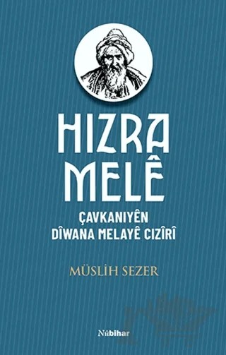 Hizra Melê – Müslih Sezer – Nubihar Yayınları kitap kapağı
