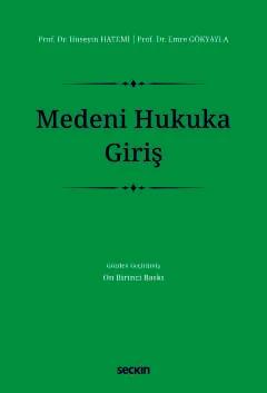 Medeni Hukuka Giriş