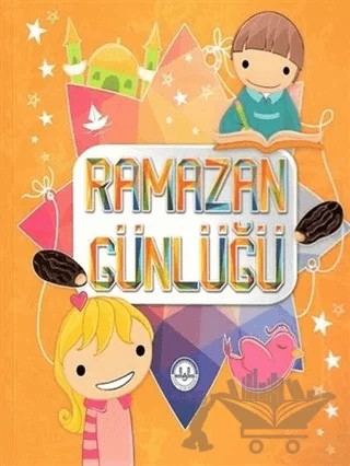 Ramazan Günlüğü – Zeynep Ulviye Özkan – Diyanet İşleri Başkanlığı kitap kapağı