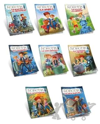 Robotik (8 Kitap)