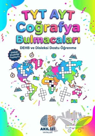 TYT- AYT Coğrafya Bulmacaları