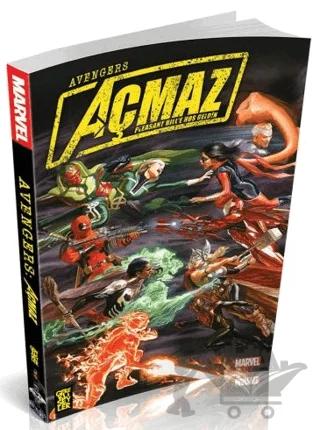 Avengers Açmaz: Pleasant Hill'e Hoş Geldin