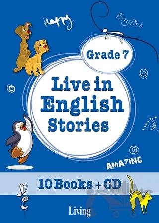 Live in English Stories Grade 7 - 10