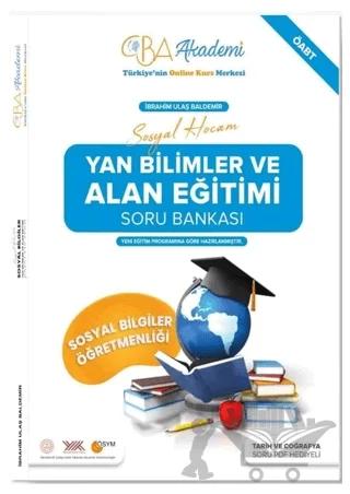ÖABT Sosyal Bilgiler Sosyal Hocam Yan Bilimler ve Alan Eğitimi Soru Bankası