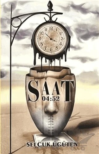 Saat 04:52 – Selçuk Ügüten – Dorlion Yayınları kitap kapağı