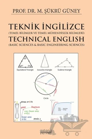 Teknik İngilizce – M. Şükrü Güney – Astana Yayınları kitap kapağı