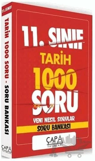 11. Sınıf Tarih Soru Bankası