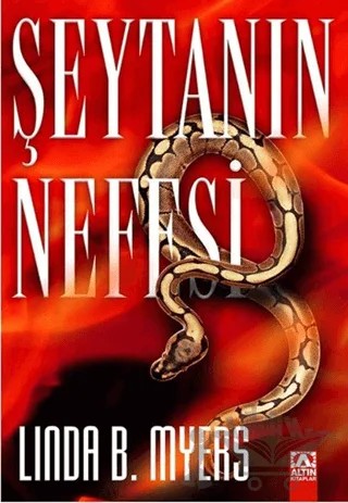 Şeytanın Nefesi – Linda B. Myers – Altın Kitaplar kitap kapağı
