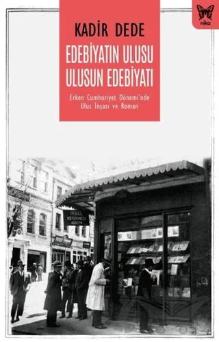 Edebiyatın Ulusu Ulusun Edebiyatı