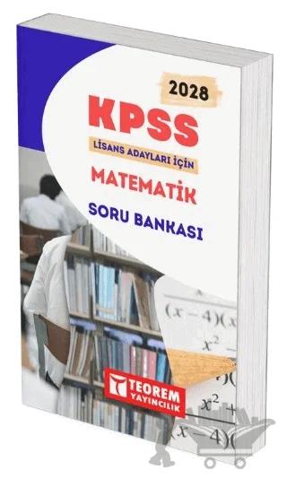 2028 KPSS Lisans Matematik Soru Bankası